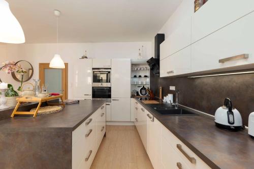 Dům u lázní Federer (Dum u lazni Federer) in เทรบอน