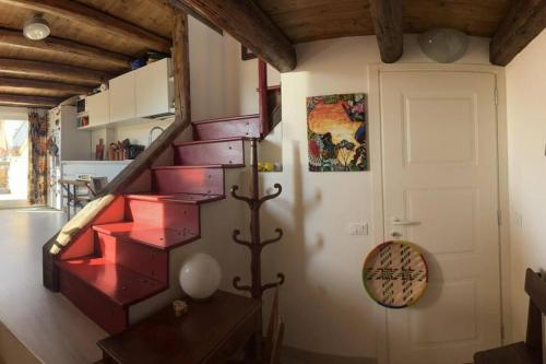  Luminoso attico con vista Basilica di SantAntonio in Padua