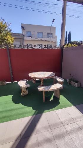 Departamento centrico para 4 personas -Paz en Tandil- in Tandil