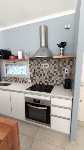 Departamento centrico para 4 personas -Paz en Tandil- in Tandil