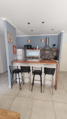 Departamento centrico para 4 personas -Paz en Tandil- in Tandil