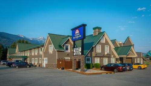 Canadas Best Value Inn Valemount - Hotel