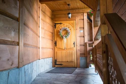 Forster House - apartament nr 1 z kominkiem i tarasem, Zakopane (photo 10)