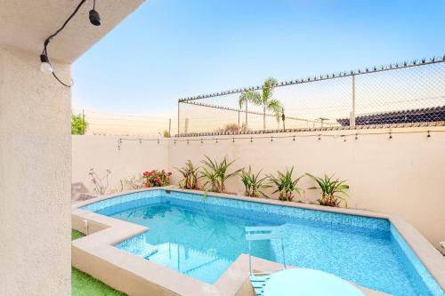 Laws Paradise Pool Residence in San José del Cabo, Mexico