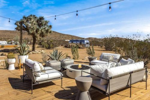 Beautiful Desert House - Heated Pool & Hot Tub in Joshua Tree, USA