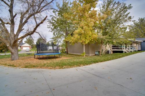 Kaysville Group Getaway 26 Mi to Snowbasin Resort! in Farmington (UT)