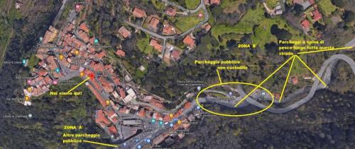Albergo Diffuso Locanda Specchio Di Diana – Nemi