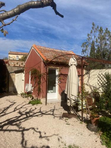 "Chambre" Chez Zabou - Location saisonnière - Carpentras