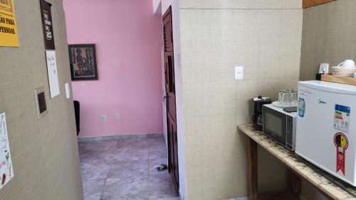 Two-Bedroom Apartment room in Tamboleiro's Hotel Residence
