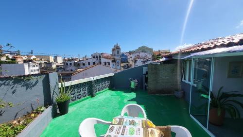 Tamboleiro's Hotel Residence in Salvador