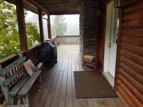 Kendall Retreat @ Deep Creek Lake in Friendsville, USA