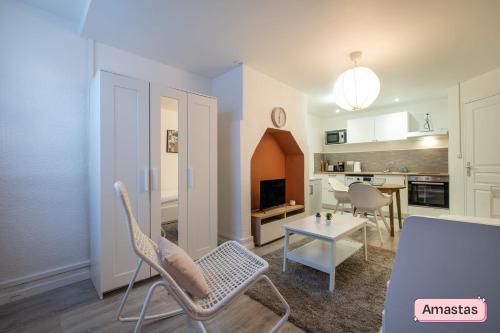 Cosy new studio in central Toulouse, Toulouse