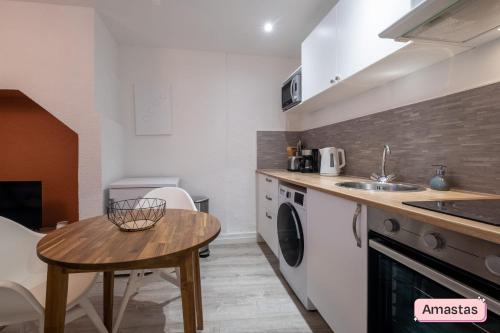 Cosy studio in central Toulouse, Тулуза (фото 6)