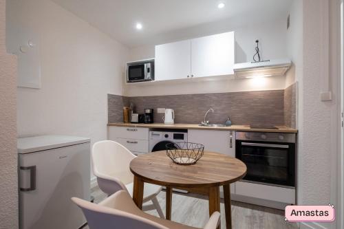 Cosy studio in central Toulouse, Тулуза (фото 7)