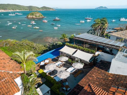 Zunanjost, Abracadabra Boutique Hotel in Buzios center mesta