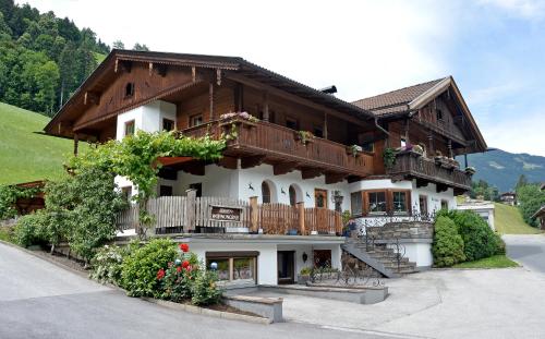  Kashütte, Pension in Hippach