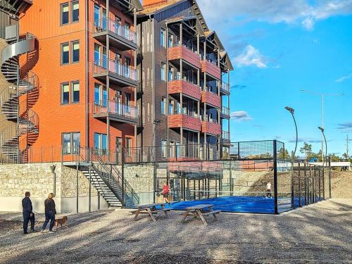 Facilities, Holiday home SYSSLEBACK IV in Syssleback