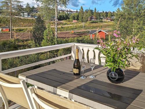 Exterior view, Holiday home SYSSLEBACK IV in Syssleback