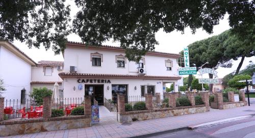 Hotel Andalucia, Ronda bei Jimera de Líbar