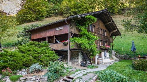 Chalet Elza Room Type - Two-Bedroom Apartment