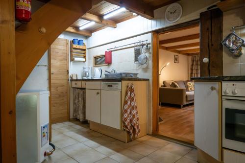 Chalet Elza in Център на града