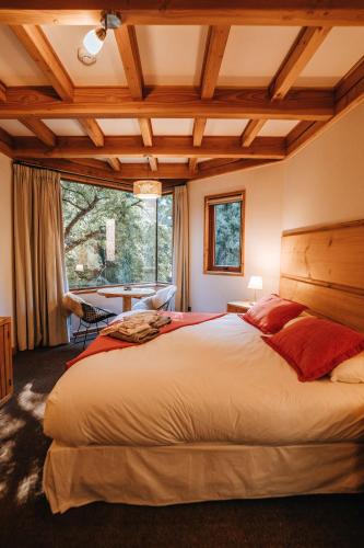 Hotel y Termas Huife in Candelaria