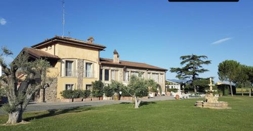  Agriturismo La Rugea - Le Spighe, Prato bei Quarrata