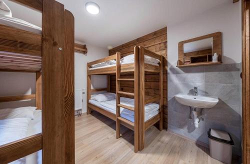 Unterkunft von außen, Horska bouda Krakonos in Cerny Dul