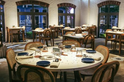JM Boutique Hotel - 레스토랑