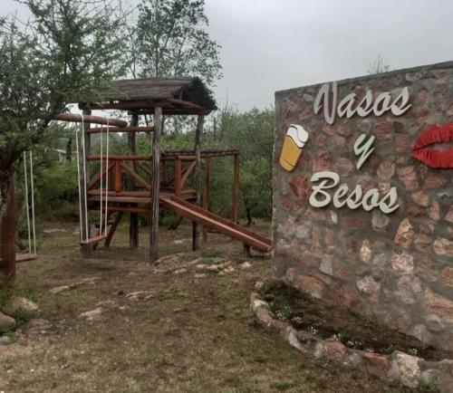 Cabana 2 in Cosquin