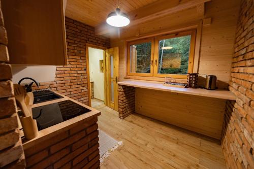 Chata Domaša - Nová Kelča (Chata Domasa - Nova Kelca) in Kelca