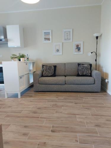  Vista sul parco in Parma