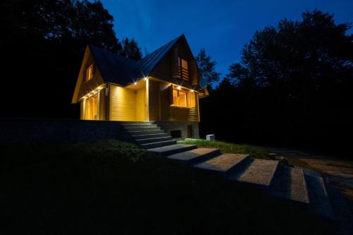 Chata Domaša - Nová Kelča (Chata Domasa - Nova Kelca) in Kelca