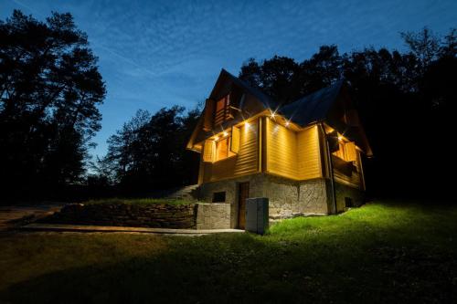 Chata Domaša - Nová Kelča (Chata Domasa - Nova Kelca) in Kelca