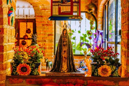 Posada las Margaritas in Guadalajara, Mexico