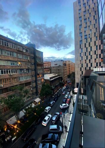 SOHO Hotel City Centre – Yerevan