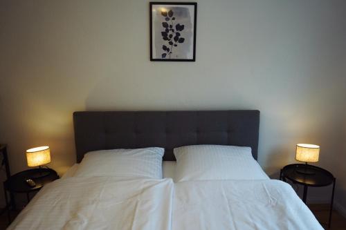 Dobben7 - zentral - dachterrasse - boxspringbett, Bremen (photo 5)