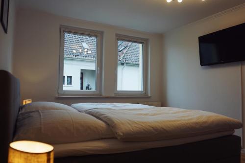 Dobben7 - zentral - dachterrasse - boxspringbett, Bremen (photo 7)