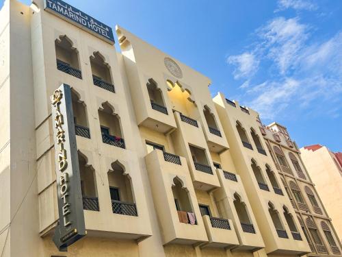 TAMARIND HOTEL - Exterior view