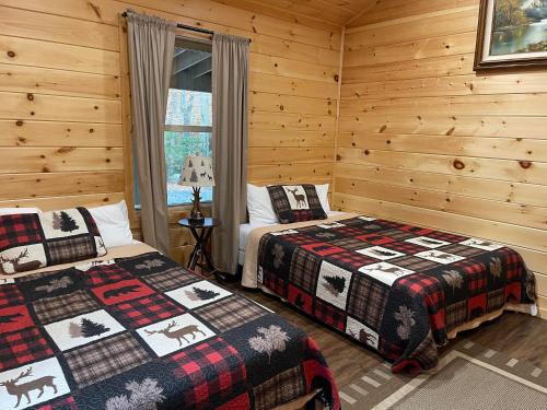 Camp Adirondack in Big Moose (NY)