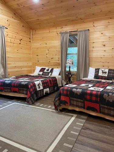 Camp Adirondack in Big Moose (NY)