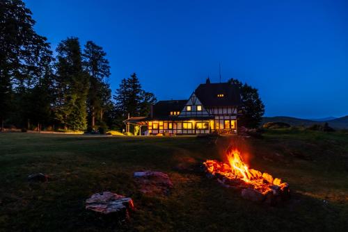 WERANDA z widokiem na Karkonosze, Szklarska Poręba (foto 9)