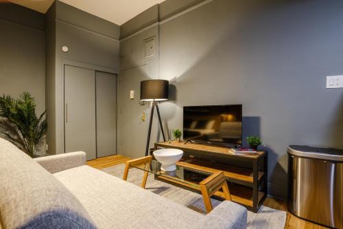Apartment 224: Upper West Side in New York, USA