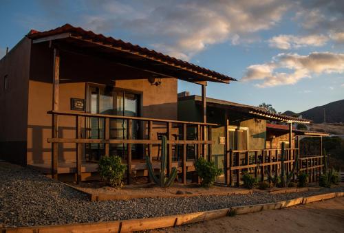 Finca de Lulu y Jose Ruta del Vino