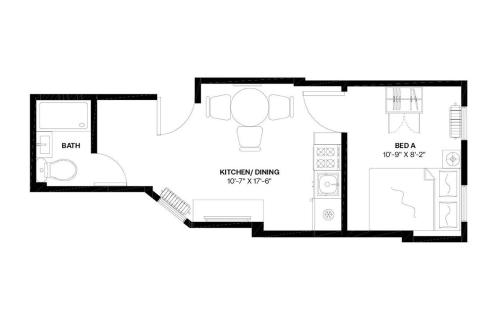 Apartment 1412: East Village, New York (Foto 10)