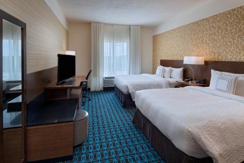 Fairfield Inn & Suites by Marriott Dublin - image 11