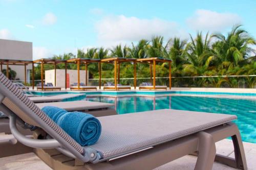 Exclusiva casa en Baru con piscina y playa privada