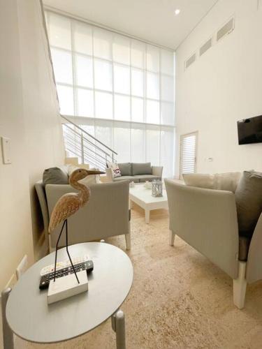 Exclusiva casa en Baru con piscina y playa privada in Santa Ana