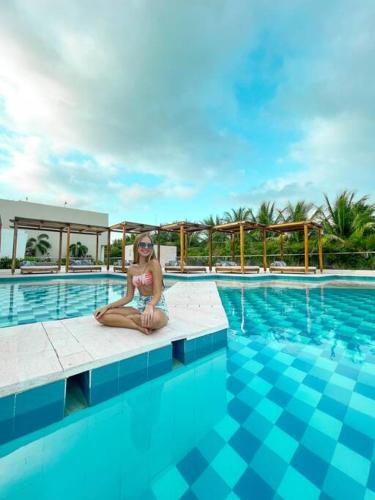 Exclusiva casa en Baru con piscina y playa privada