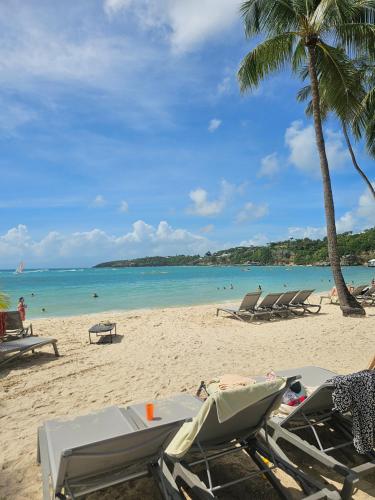 παραλία, Appartement douillet pour vacances bien méritées (Appartement douillet pour vacances bien meritees) in Μάρε Γκαγιάρντ